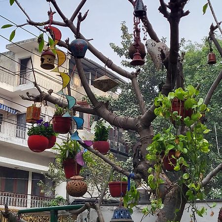 Delhi Bed And Breakfast New Delhi Exterior photo